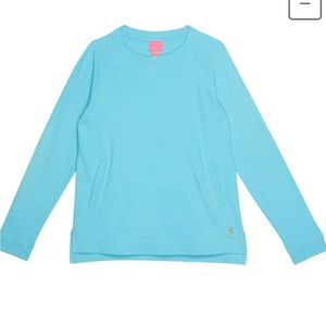 Lilly Pulitzer Little Girls 4-5 sweatshirt